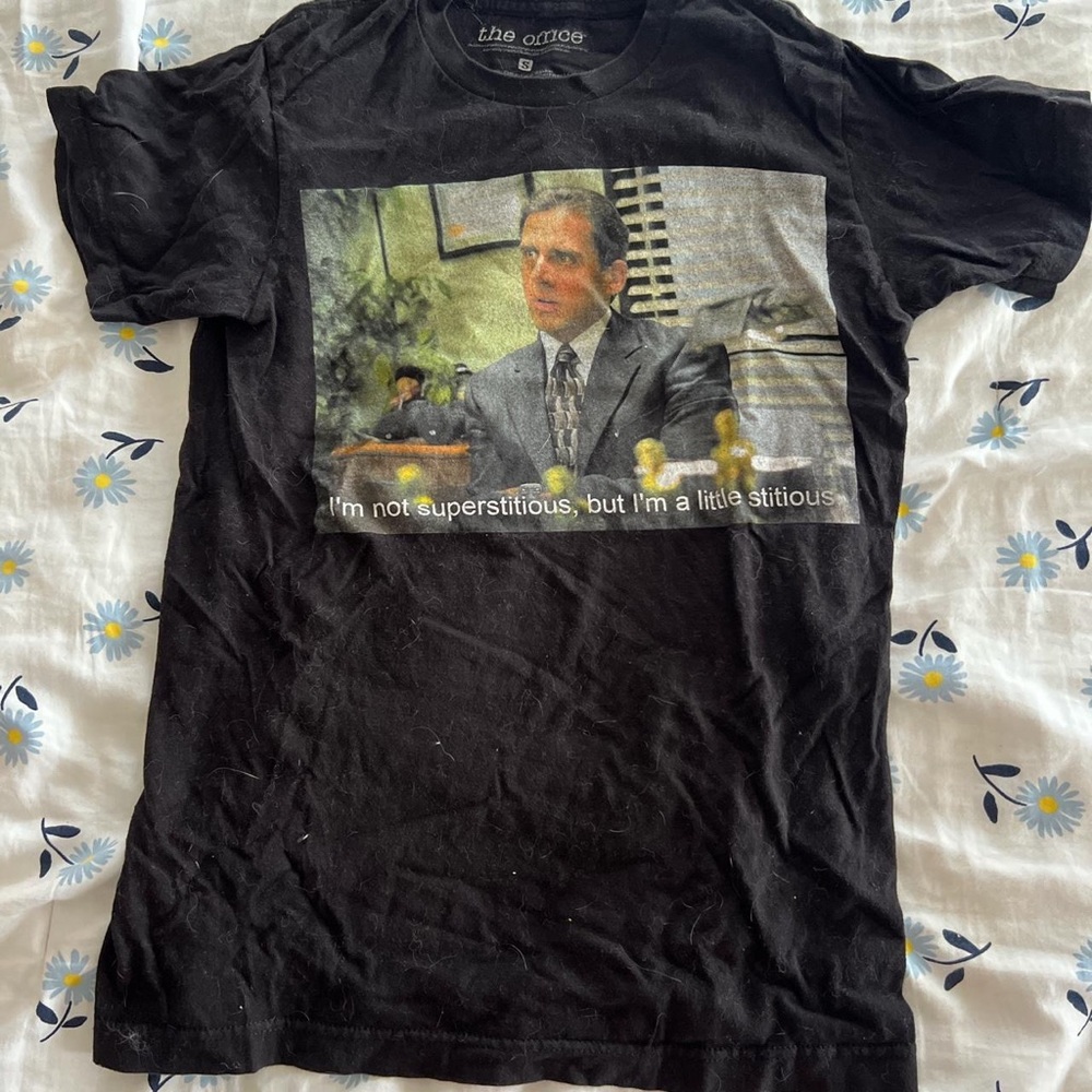 The office tshirt